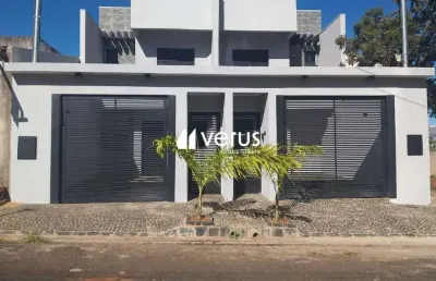 Casa à venda, 3 quartos, 3 suítes, 1 vaga, bosque dos buritis - uberlândia/mg