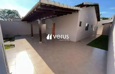 Casa à venda, 3 quartos, 1 suíte, nova uberlandia - uberlândia/mg