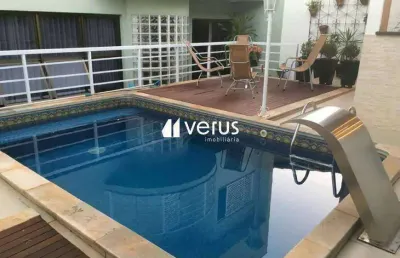 Casa à venda, 5 quartos, 2 suítes, 2 vagas, santa luzia - uberlândia/mg