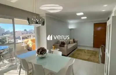 Apartamento com 3 quartos à venda no Martins, Uberlândia 