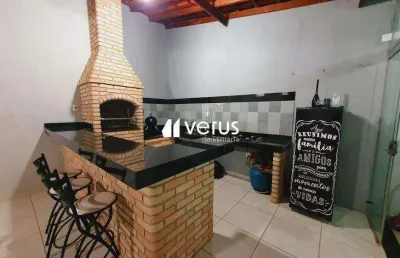 Casa à venda, 3 quartos, 1 suíte, 2 vagas, laranjeiras - uberlândia/mg
