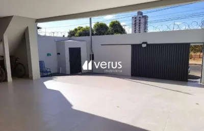 Casa à venda, 4 quartos, 2 suítes, 3 vagas, alto umuarama - uberlândia/mg