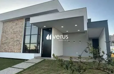 Casa em condomínio à venda, 3 quartos, 3 suítes, laranjeiras - uberlândia/mg