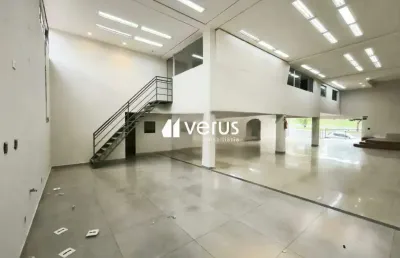 Ponto comercial para alugar no Cazeca, Uberlândia 