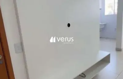 Apartamento com 2 quartos à venda no Granja Marileusa, Uberlândia 