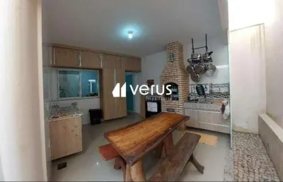 Casa à venda, 3 quartos, 1 suíte, 2 vagas, jardim botanico - uberlândia/mg