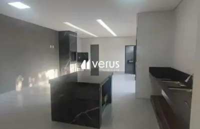 Casa com 3 quartos à venda no Alto Umuarama, Uberlândia 