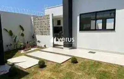 Casa com 3 quartos à venda no Novo Mundo, Uberlândia 