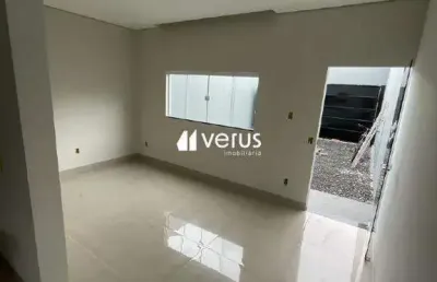 Casa à venda, 2 quartos, 1 suíte, 2 vagas, verde vida - uberlândia/mg