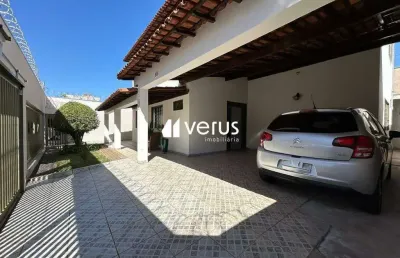 Casa à venda, 3 quartos, 1 suíte, santa mônica - uberlândia/mg