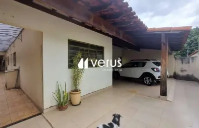 Casa à venda, 3 quartos, 1 suíte, 2 vagas, planalto - uberlândia/mg