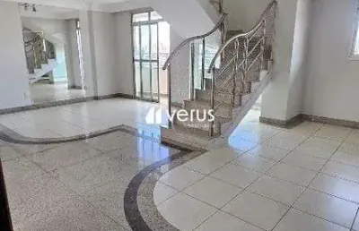 Cobertura à venda, 3 quartos, 3 suítes, 3 vagas, martins - uberlândia/mg