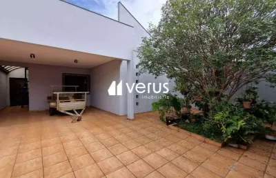 Casa à venda, 3 quartos, 1 suíte, 3 vagas, vigilato pereira - uberlândia/mg