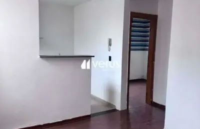 Apartamento à venda, 2 quartos, 1 vaga, shopping park - uberlândia/mg