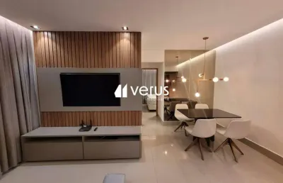 Apartamento à venda, 2 quartos, 1 suíte, 2 vagas, martins - uberlândia/mg