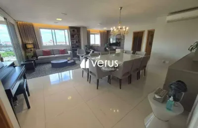 Apartamento à venda, 4 quartos, 3 suítes, 4 vagas, lidice - uberlândia/mg
