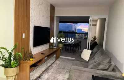 Apartamento à venda, 2 quartos, 1 suíte, 2 vagas, santa mônica - uberlândia/mg
