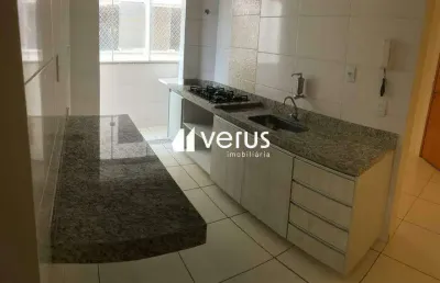 Apartamento à venda, 2 quartos, 1 vaga, tubalina - uberlândia/mg