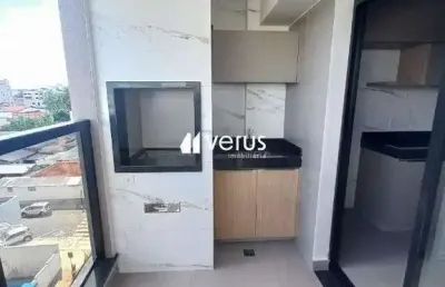 Apartamento para aluguel, 3 quartos, 1 suíte, 2 vagas, tibery - uberlândia/mg