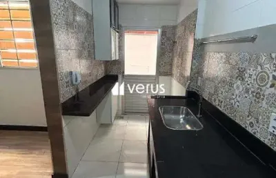Apartamento à venda, 2 quartos, 1 vaga, panorama - uberlândia/mg