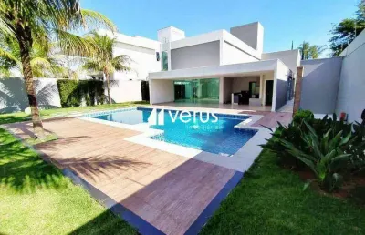 Casa à venda, 3 quartos, 3 suítes, 4 vagas, morada da colina - uberlândia/mg