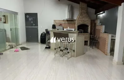 Casa à venda, 3 quartos, 3 suítes, 3 vagas, pampulha - uberlândia/mg