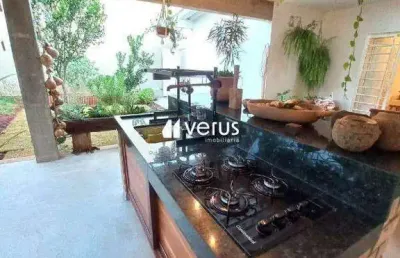 Casa para aluguel, 3 quartos, 2 suítes, 2 vagas, vigilato pereira - uberlândia/mg