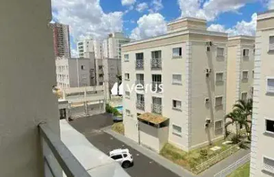 Apartamento à venda, 3 quartos, 1 suíte, tubalina - uberlândia/mg