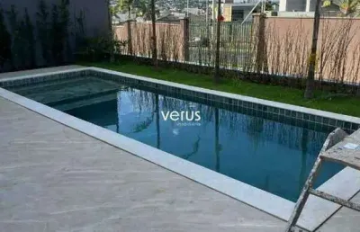 Casa em condomínio fechado com 4 quartos à venda no Gávea, Uberlândia 
