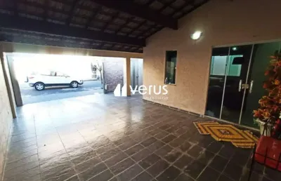 Casa à venda, 3 quartos, 1 suíte, 3 vagas, cidade jardim - uberlândia/mg