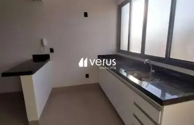 Apartamento para aluguel, 2 quartos, 1 suíte, 2 vagas, santa mônica - uberlândia/mg