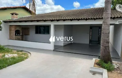 Casa à venda, 3 quartos, 1 suíte, 3 vagas, cidade jardim - uberlândia/mg