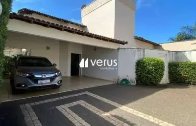 Casa à venda, 4 quartos, 2 suítes, 4 vagas, jardim karaíba - uberlândia/mg
