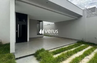 Casa à venda, 3 quartos, 2 suítes, 3 vagas, granada - uberlândia/mg