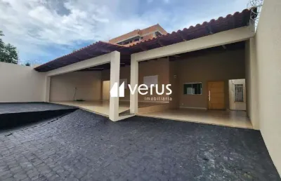 Casa para aluguel, 4 quartos, 1 suíte, 5 vagas, tibery - uberlândia/mg