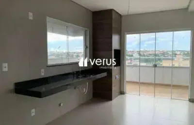 Cobertura à venda, 2 quartos, 2 suítes, 2 vagas, segismundo pereira - uberlândia/mg