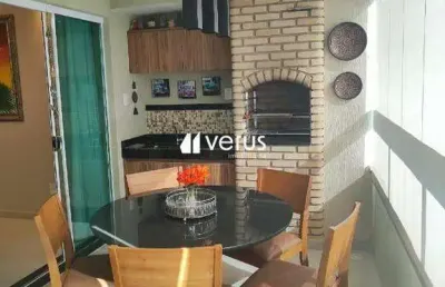 Apartamento à venda, 3 quartos, 1 suíte, 2 vagas, santa mônica - uberlândia/mg