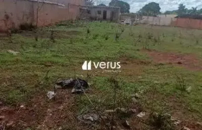 Terreno à venda no Jaraguá, Uberlândia 