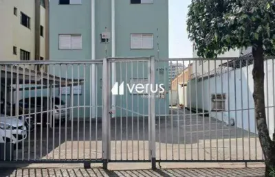 Apartamento à venda, 2 quartos, 1 vaga, santa mônica - uberlândia/mg