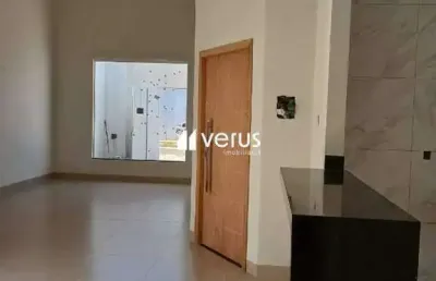 Casa com 3 quartos à venda em Laranjeiras, Uberlândia 