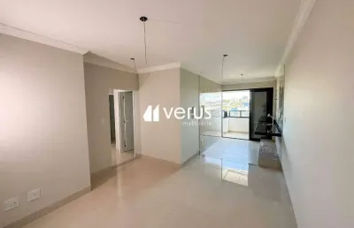 Apartamento à venda, 2 quartos, 1 suíte, 2 vagas, santa mônica - uberlândia/mg