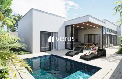 Casa condomínio à venda, 3 quartos, 3 suítes, 3 vagas, jardim sul - uberlândia/mg