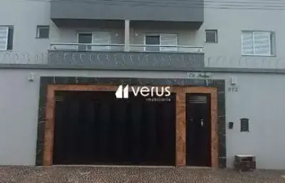 Apartamento à venda, 2 quartos, 1 suíte, 1 vaga, novo mundo - uberlândia/mg