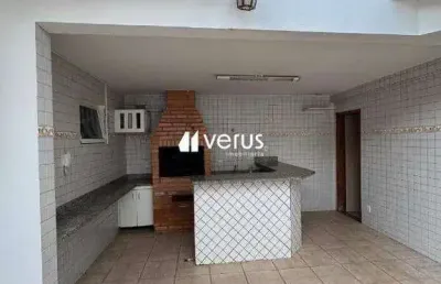 Casa para aluguel, 5 quartos, 2 suítes, 6 vagas, patrimonio - uberlândia/mg