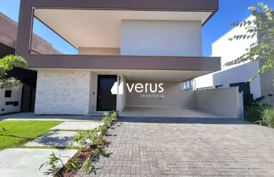 Casa em condomínio à venda, 4 quartos, 4 suítes, 2 vagas, condomínio alphaville - uberlândia/mg