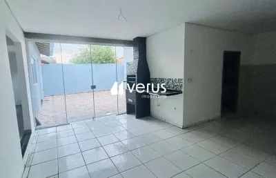 Casa à venda, 3 quartos, 1 suíte, 3 vagas, santa mônica - uberlândia/mg