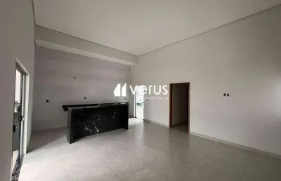 Casa à venda, 3 quartos, 2 suítes, 4 vagas, jardim europa - uberlândia/mg