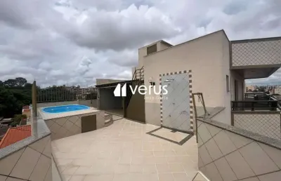 Apartamento duplex à venda, 4 quartos, 2 suítes, 4 vagas, brasil - uberlândia/mg