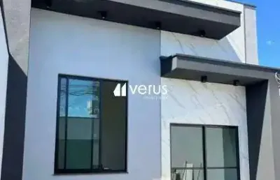 Casa à venda, 3 quartos, 1 suíte, 2 vagas, jardim brasilia - uberlândia/mg