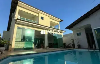 Casa em condomínio para aluguel, 4 quartos, 4 suítes, 2 vagas, jardim botanico - uberlândia/mg